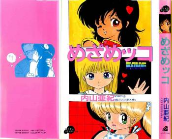 Mezamekko cover