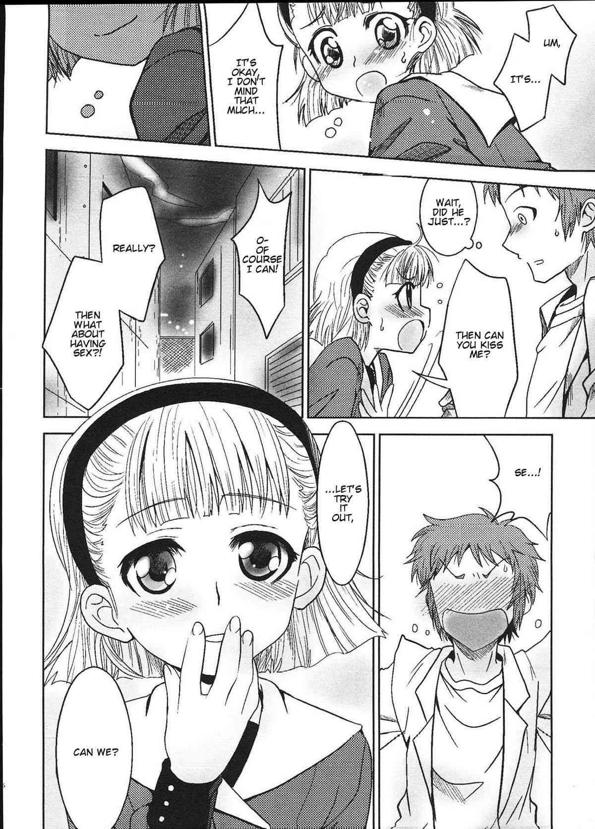Oikakete Oikakete page 6 full