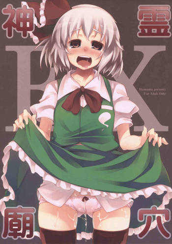 Shinreibyou ana EX cover