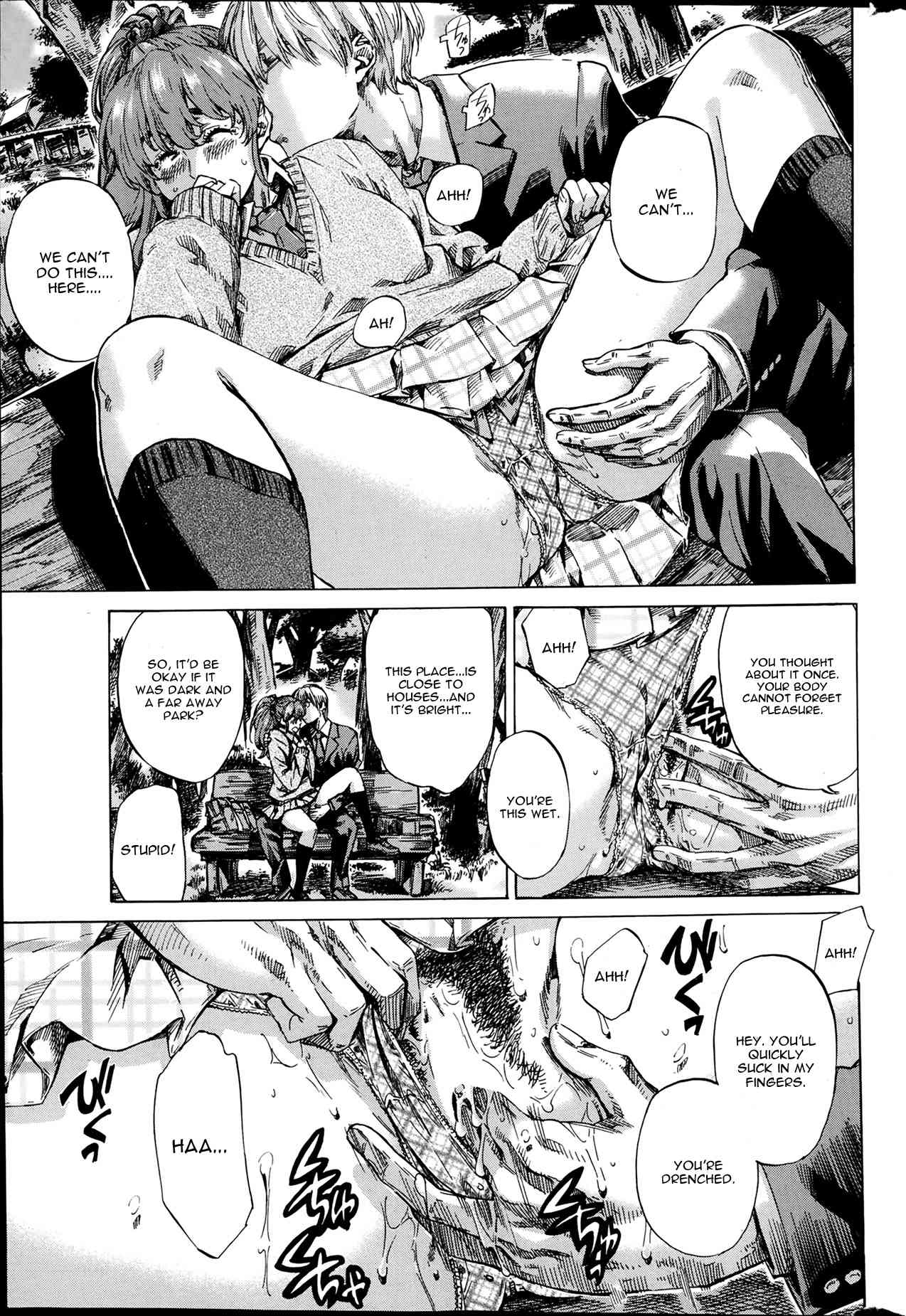 Shitsuren no Oto page 10 full