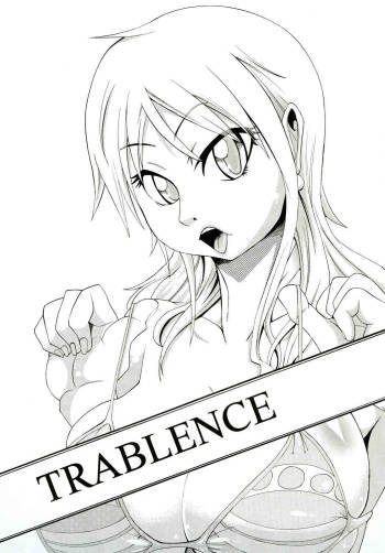 Trablence cover