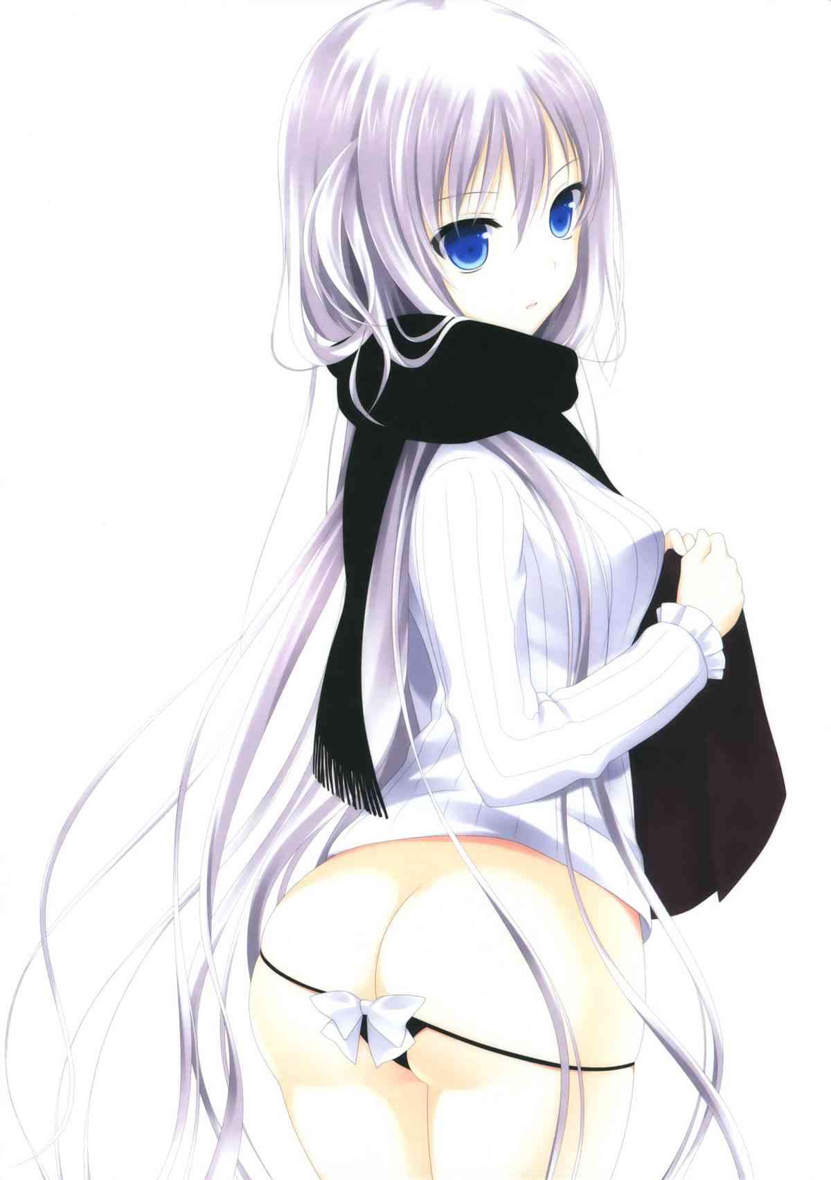 Alice:milk  - ALICE MILK Illustration Book Vol.2 page 4 full