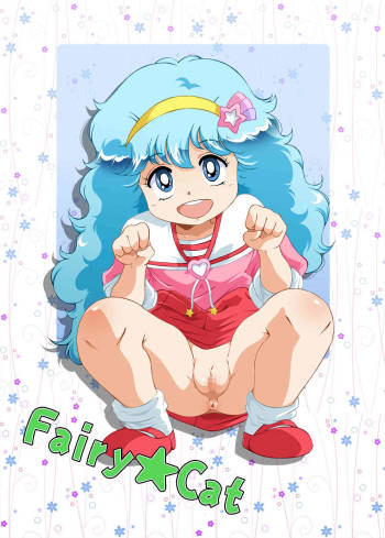 Fairy★Cat cover