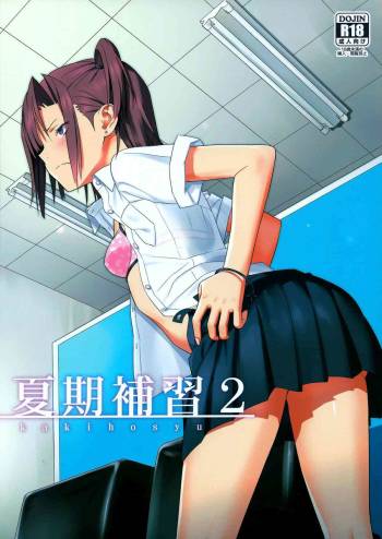 Kaki Hoshuu2 cover