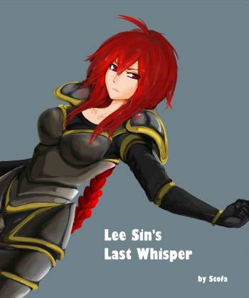 Lee Sin's Last Whisper cover