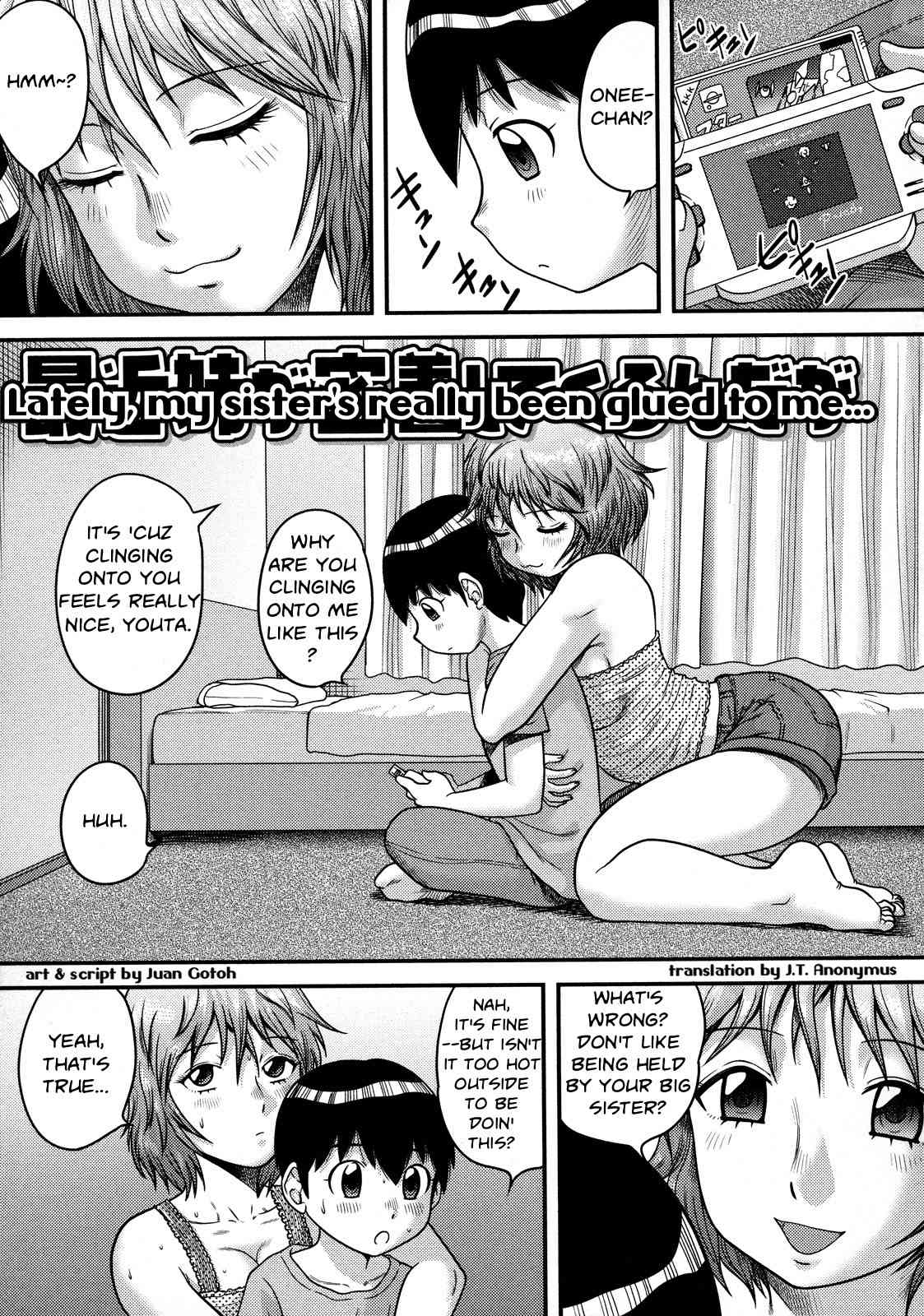 Doutei Senka ch.2 page 1 full
