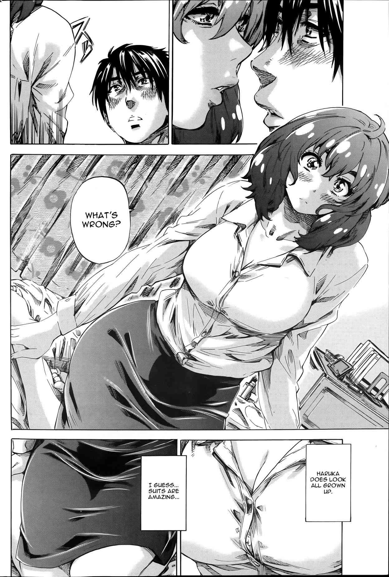 Hatsukoi no Oto Ch. 4-5 page 10 full