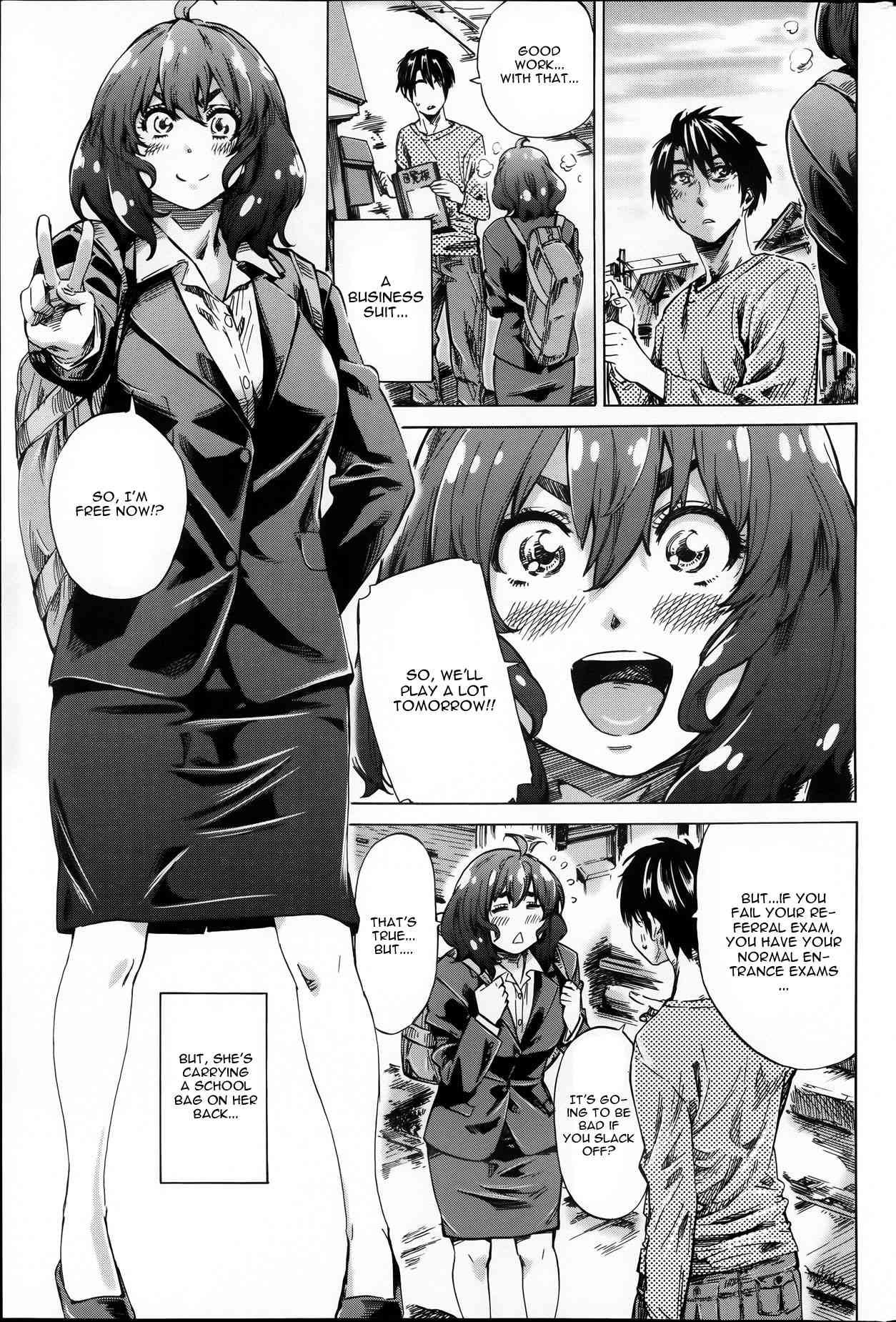 Hatsukoi no Oto Ch. 4-5 page 5 full
