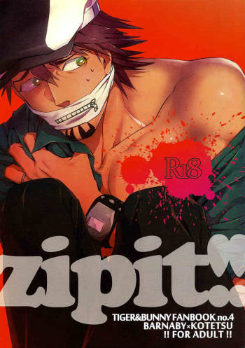 Zipit!! cover
