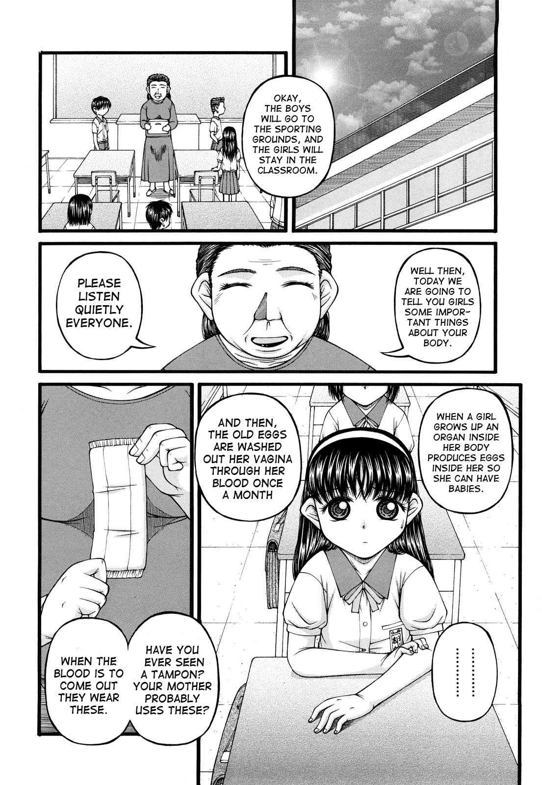 The Pair's Secret page 6 full