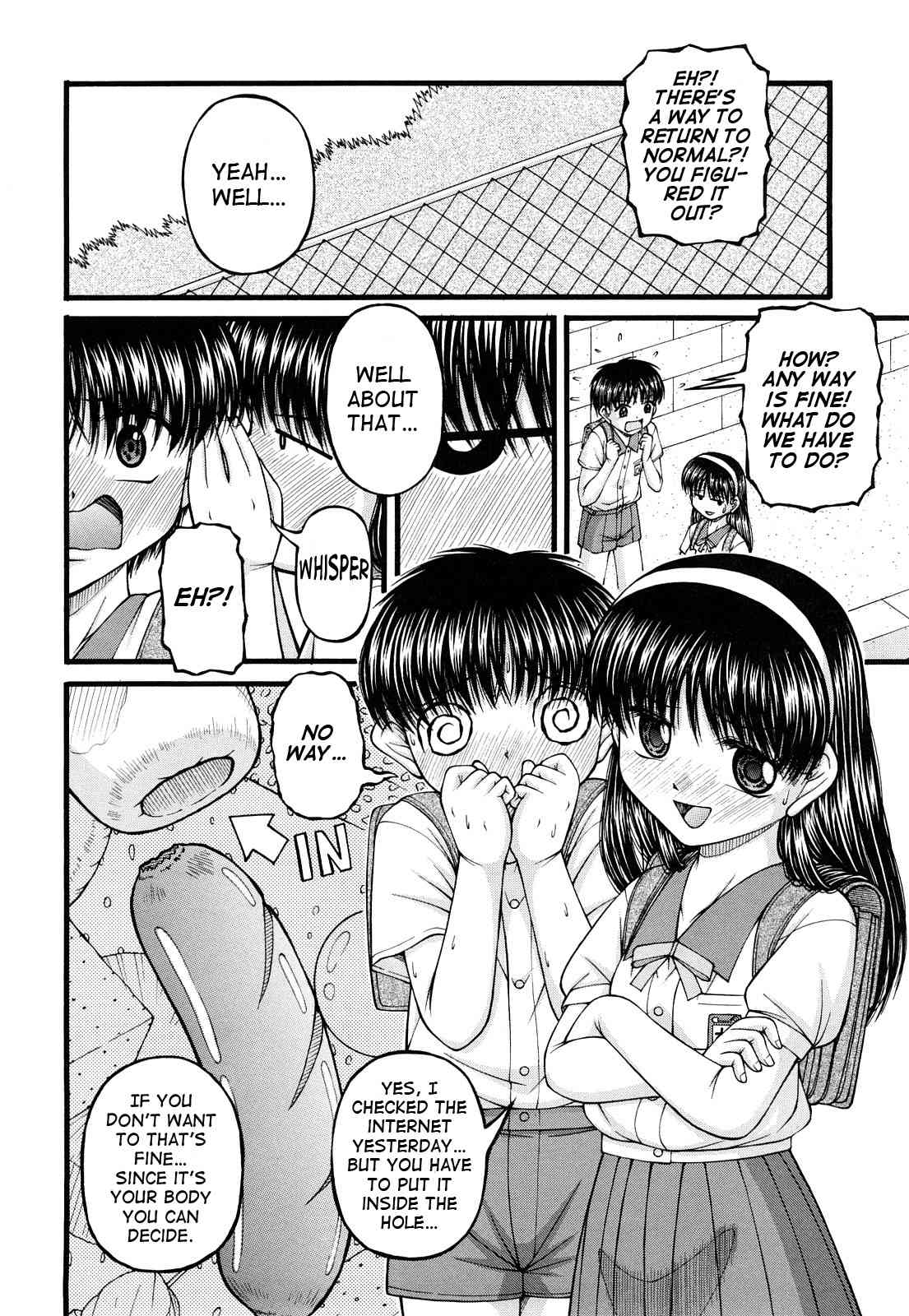 The Pair's Secret page 8 full