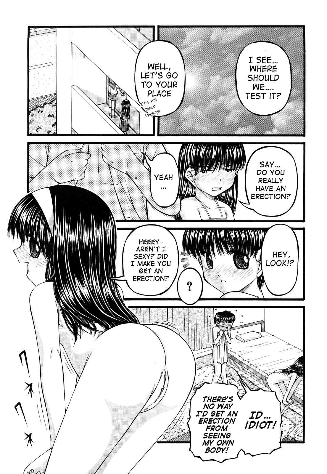 The Pair's Secret page 9 full