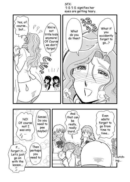 Sensei Oshikko page 5 full