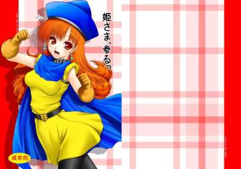 Hime-sama, Mairu cover