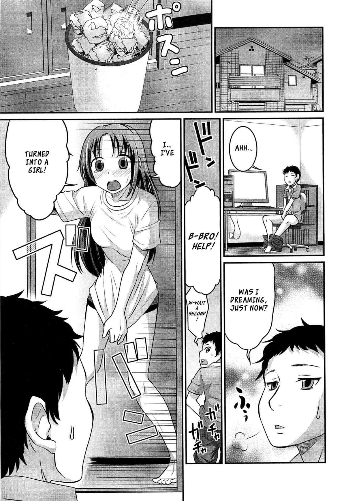 Yousei-san ni Onegai page 1 full