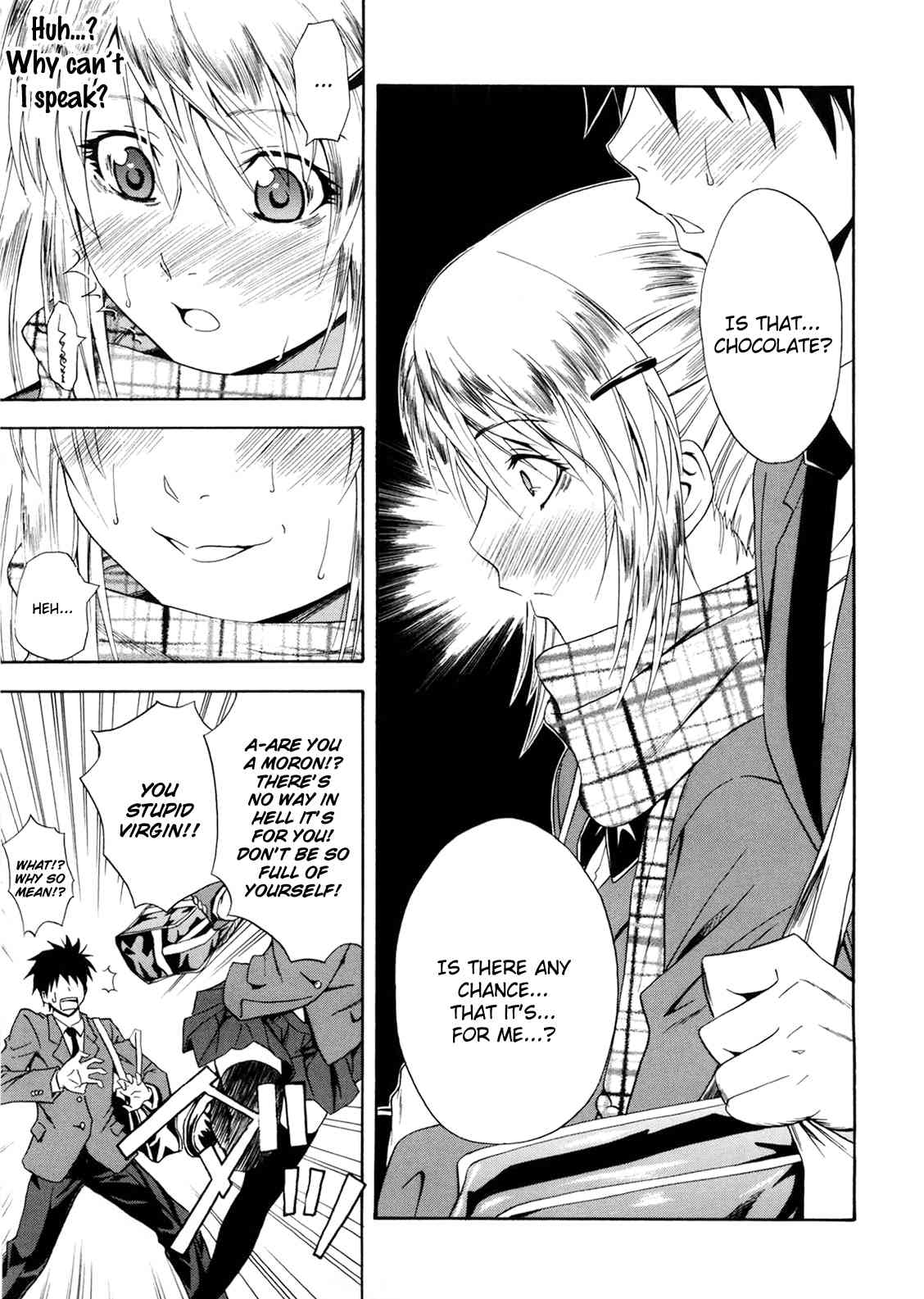 Only You - Template and Chocolate page 5 full