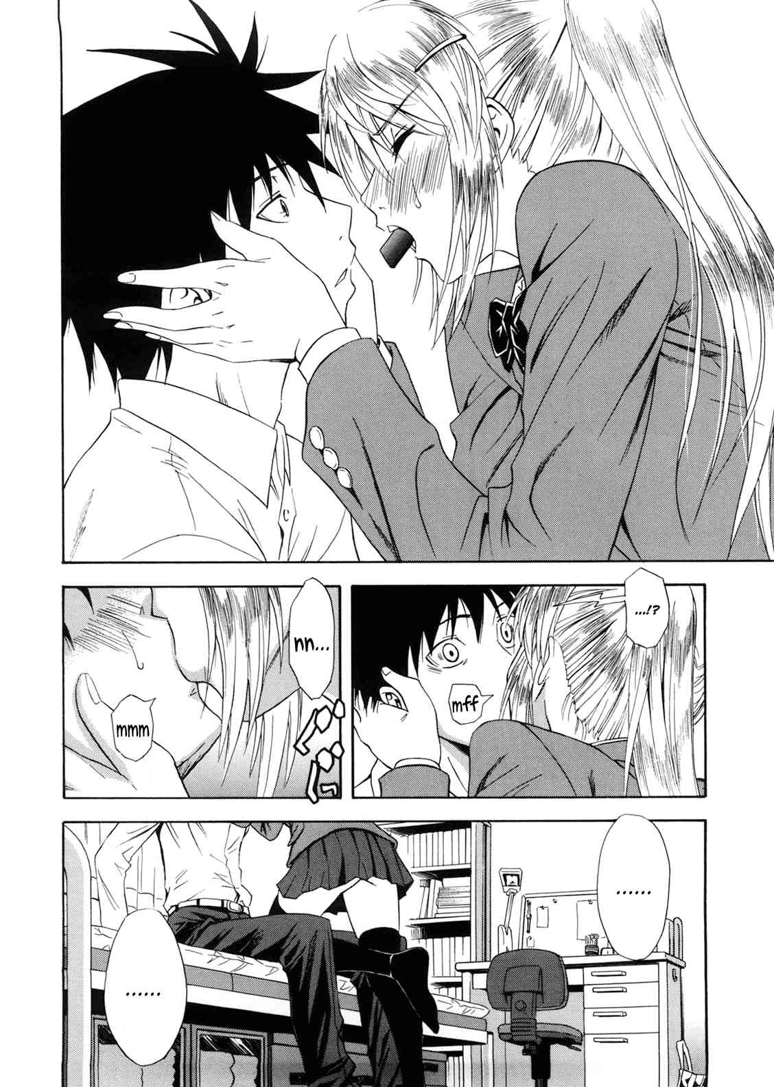 Only You - Template and Chocolate page 8 full