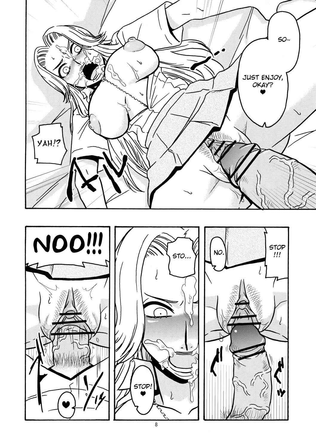 BITCH page 9 full