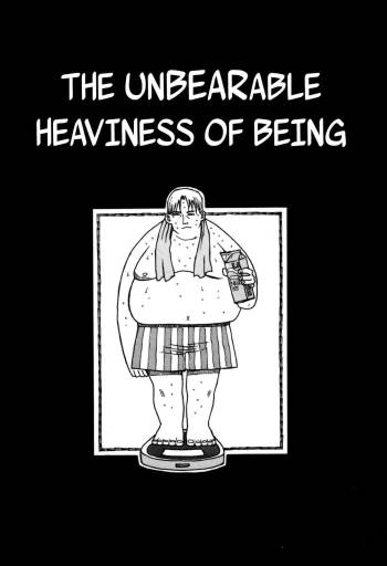 The UnBEARable Heaviness of Being  ENG cover