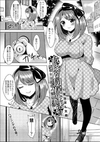 Kiken na Doukyo Seikatsu!? ~Muku na Ojou-sama no Choukyou Nikki~ #3 cover