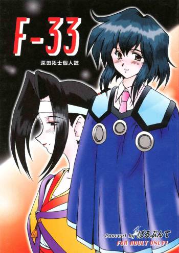 F-33 cover