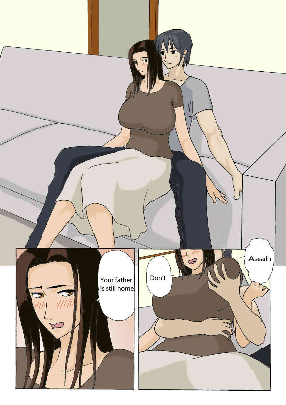Katei nai Furin page 6 full