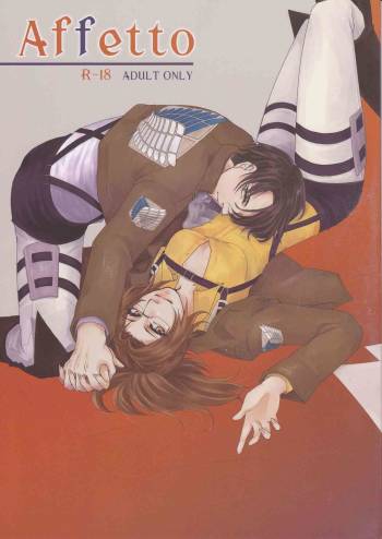 Affetto cover