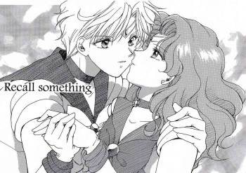 Recall something cover