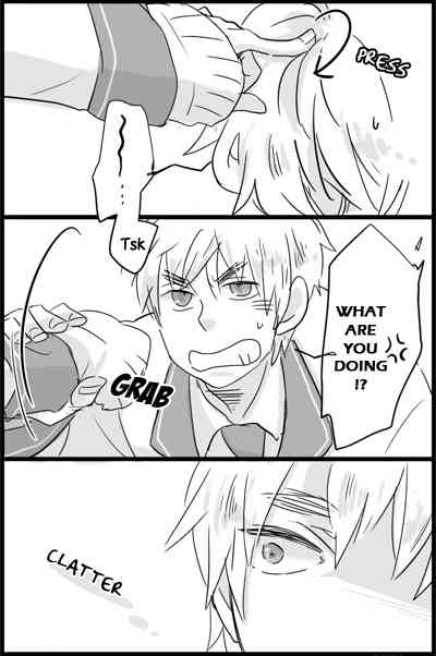 Lingering scent Hetalia page 4 full