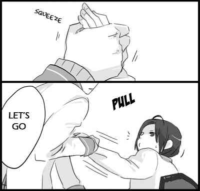 Lingering scent Hetalia page 6 full