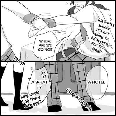 Lingering scent Hetalia page 7 full