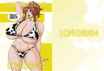 LOVEDRUG4 cover