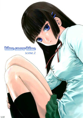 blue snow blue collection ~scene.2~ cover