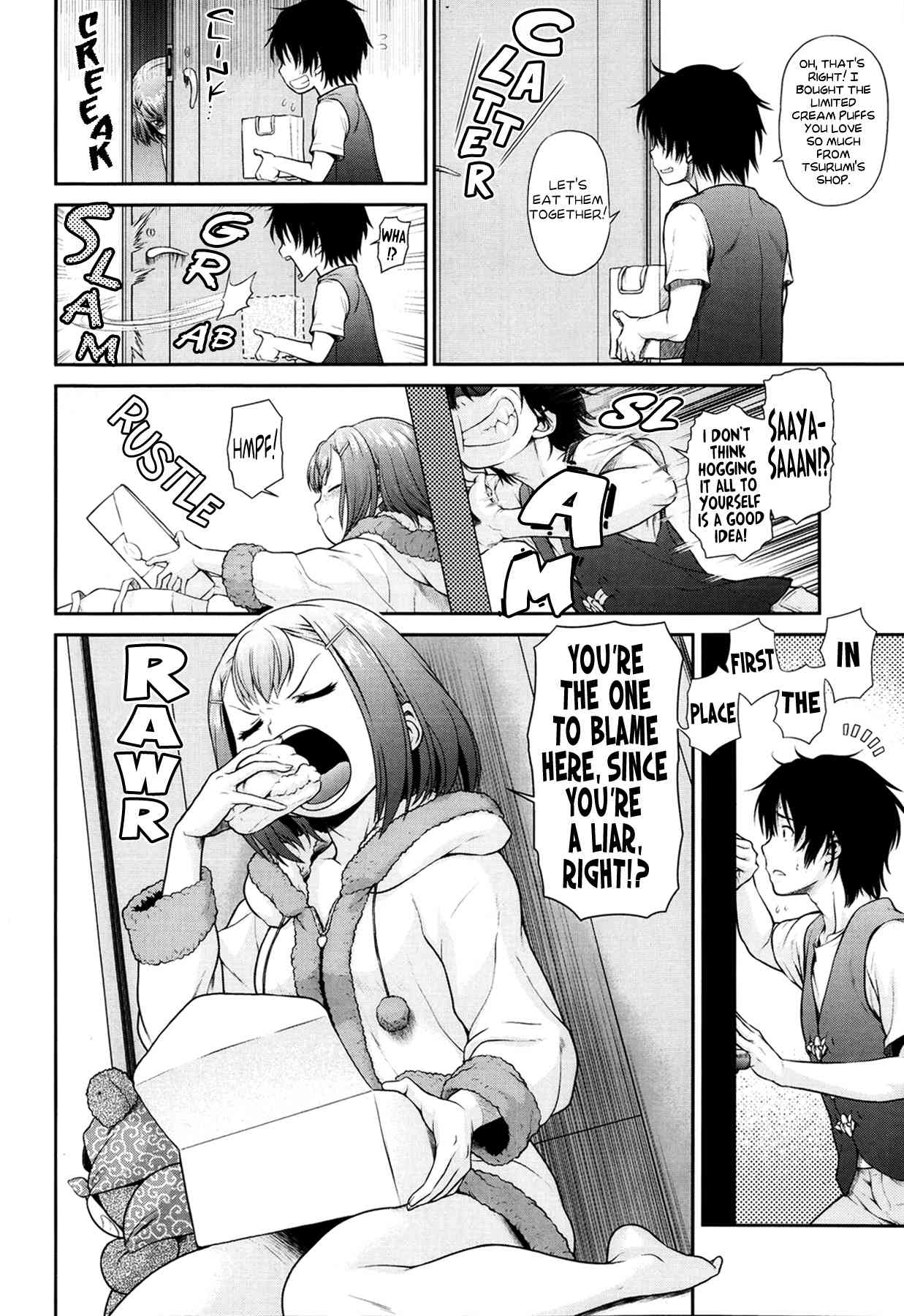 The Neighborhood Couple - K&S page 2 full