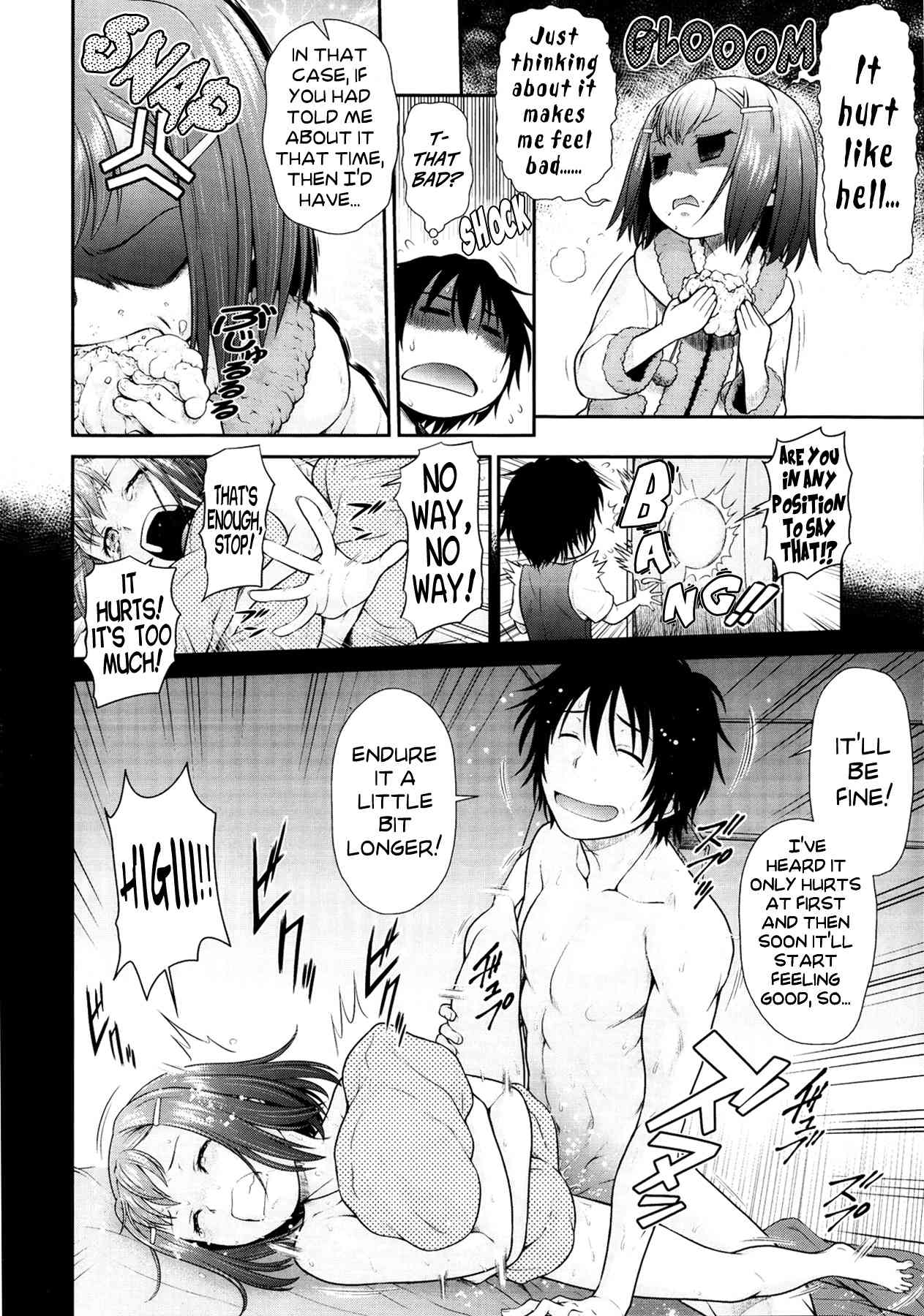 The Neighborhood Couple - K&S page 4 full