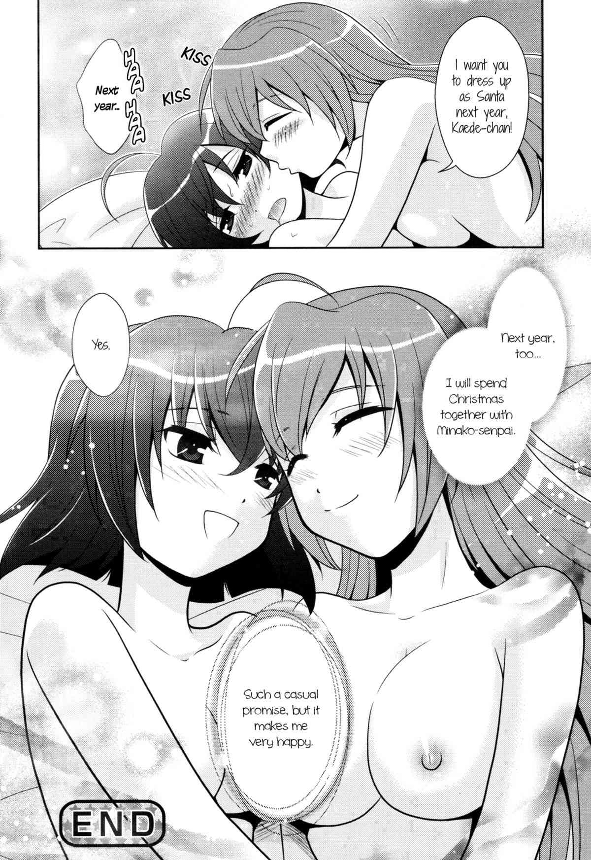 Lovers Forecast page 10 full