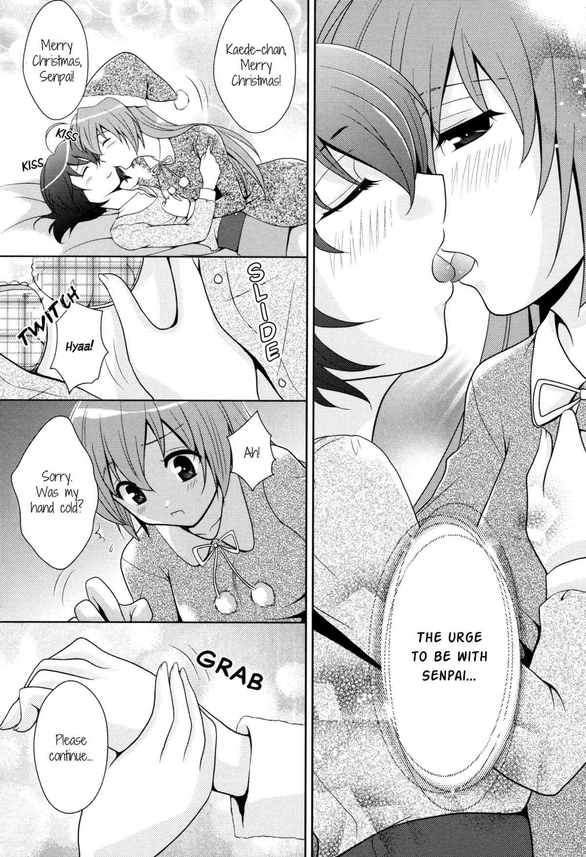 Lovers Forecast page 6 full