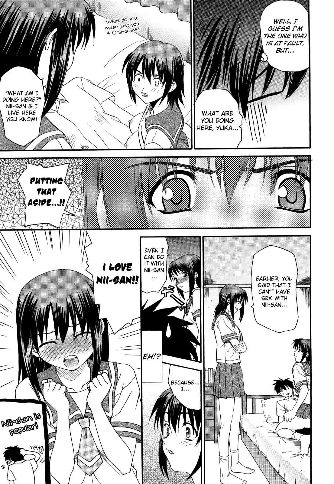 Is Getting Along A Beautiful Thing? page 9 full