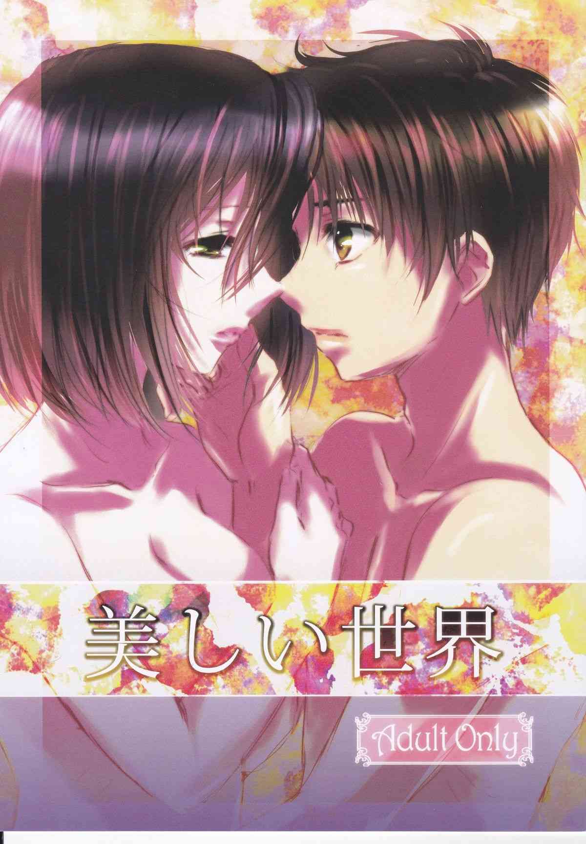 Utsukushii Sekai page 1 full
