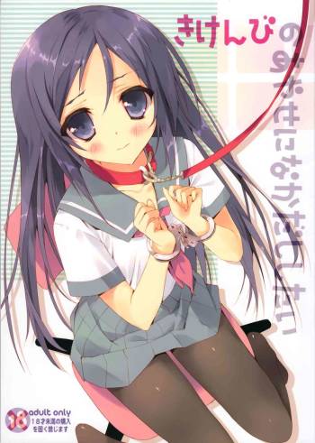 Kikenbi no Ayase ni Nakadashi Shitai cover