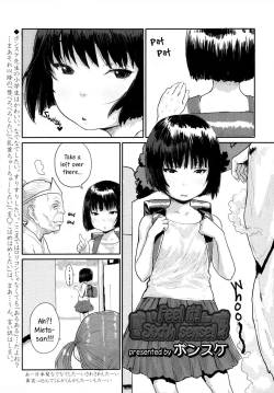 [Ponsuke] Kanjite! Dairokkan | I Can Feel It! Sixth Sense! (Comic LO 2013-10) [English]