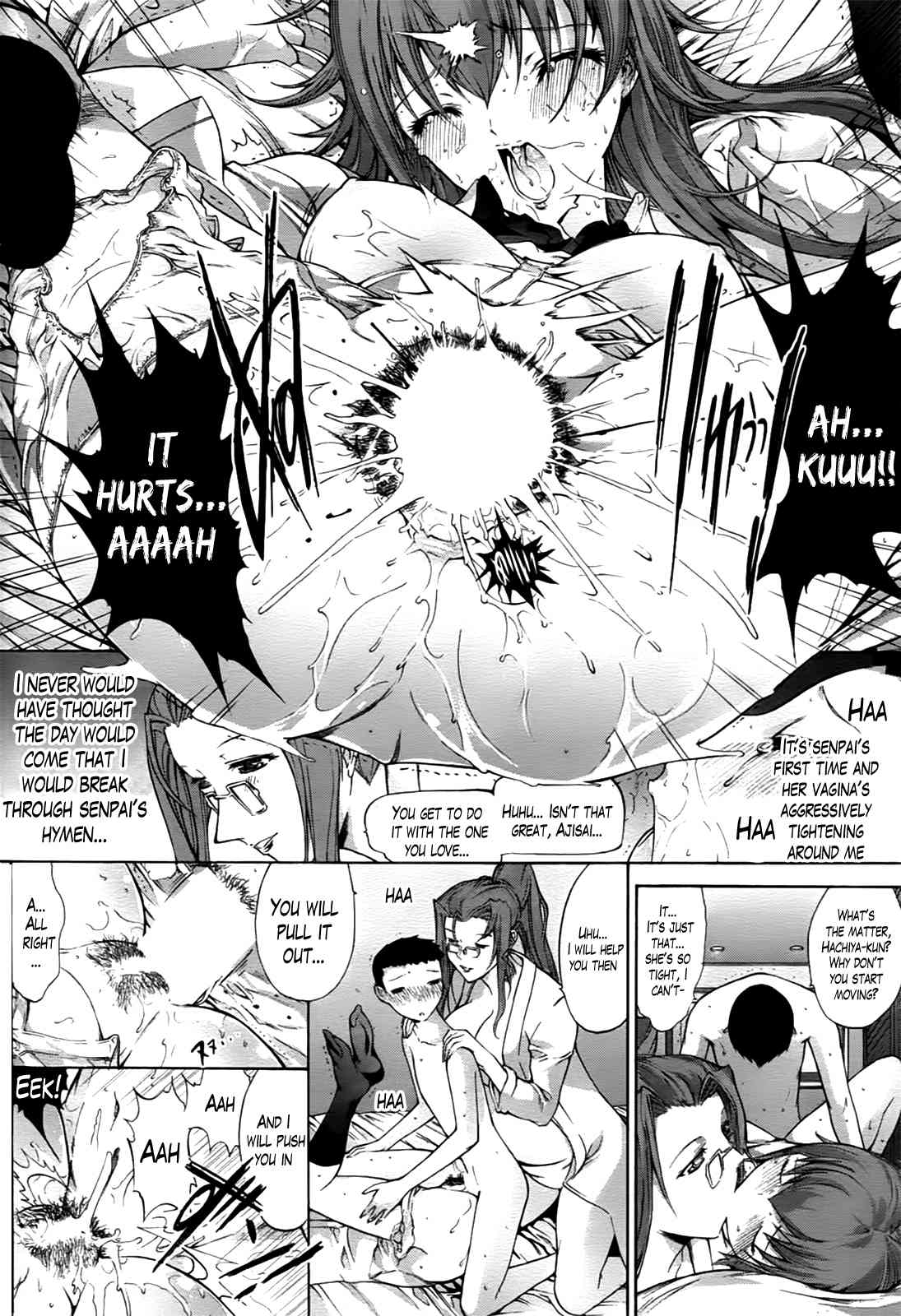 An Older Woman CH. 2 page 10 full