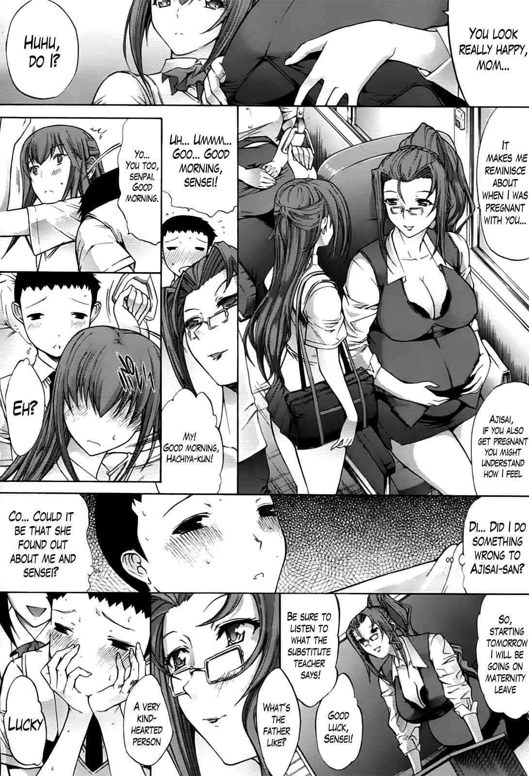 An Older Woman CH. 2 page 3 full
