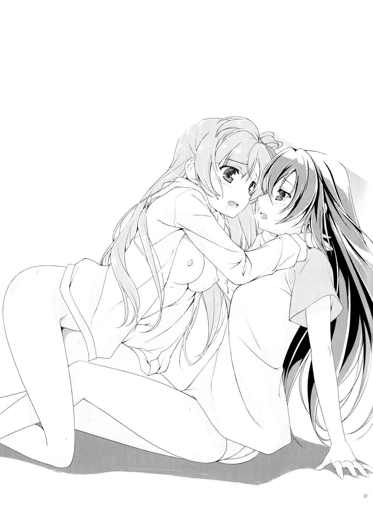 Manga hentai lesbi - 🧡 Sono Hanabira anime - /a/ - Anime & Manga - 4ar...