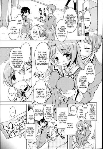 The March Rabbits Of An After School cover