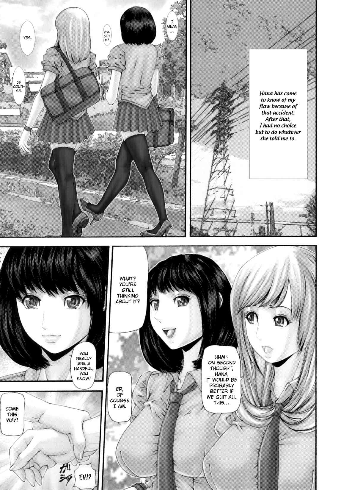 Futanari Ai Ch. 8 page 3 full