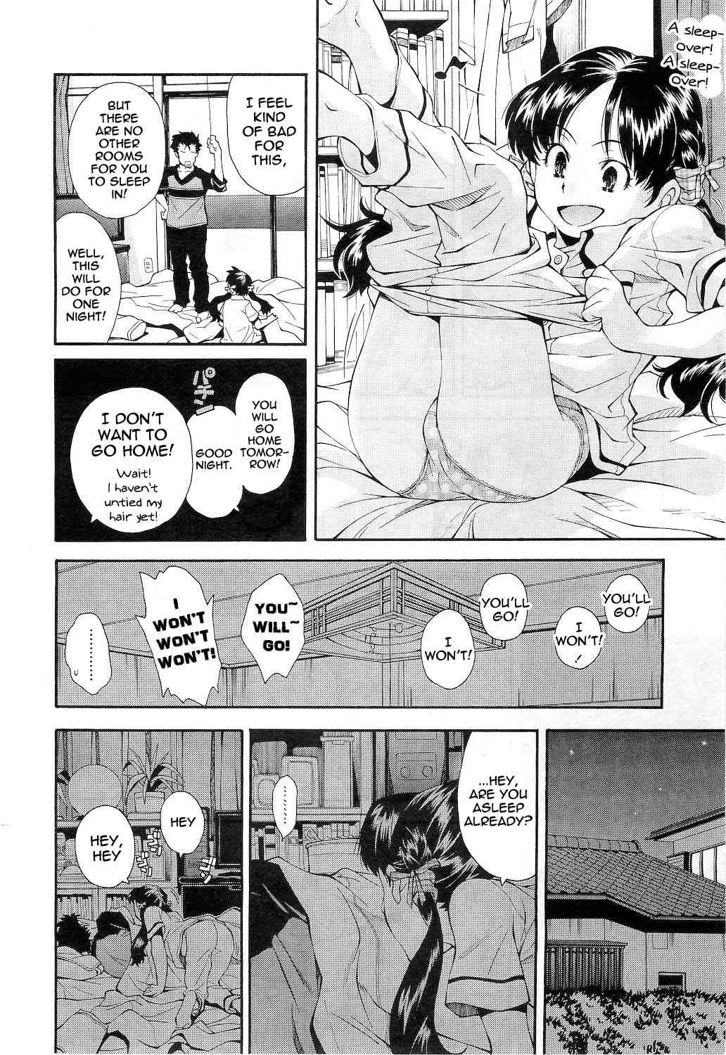 Playing with Uncle page 6 full