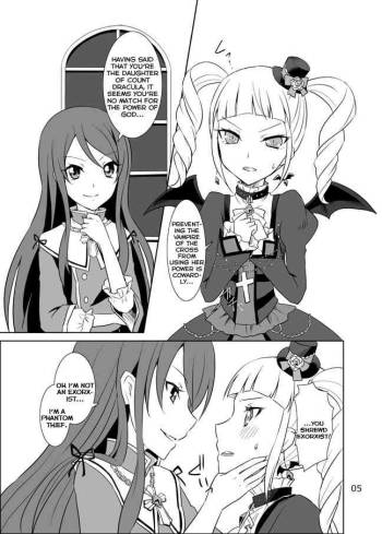 Ran & Yurika cover