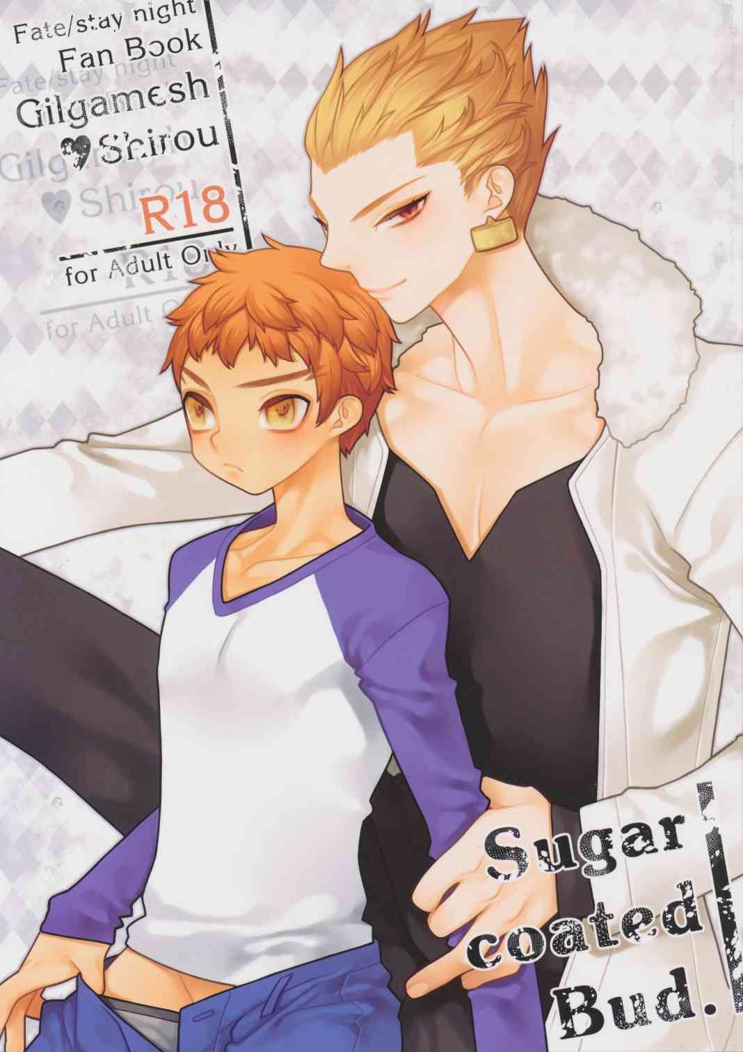 Sugarcoated Bud page 1 full