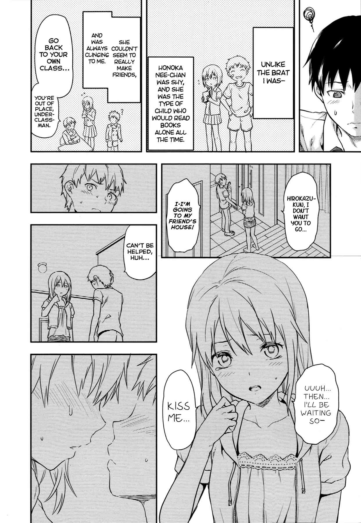 Joshi Ga Ie Ni Kita | A Woman Has Come To The House! - Chapter 1 page 4 full